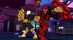 Lethal League Blaze - Shining-Gold Super Winner outfit  - изображение № 5