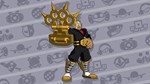 Lethal League Blaze - Shining-Gold Super Winner outfit  - изображение № 6