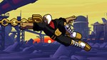 Lethal League Blaze - Shining-Gold Super Winner outfit  - изображение № 3