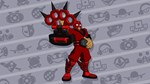 Lethal League Blaze - Shining-Gold Super Winner outfit  - изображение № 7