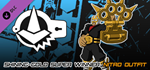 Lethal League Blaze - Shining-Gold Super Winner outfit 