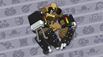 Lethal League Blaze - Neopolis Devastator outfit for Gr - изображение № 7