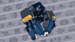 Lethal League Blaze - Neopolis Devastator outfit for Gr - изображение № 6