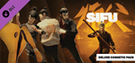Sifu Deluxe Cosmetic Pack DLC * STEAMАВТОДОСТАВКА