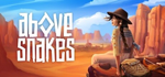 Above Snakes * STEAM РОССИЯАВТОДОСТАВКА
