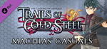 The Legend of Heroes: Trails of Cold Steel - Machias' C