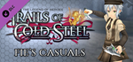 The Legend of Heroes: Trails of Cold Steel - Fie's Casu