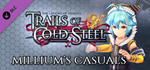 The Legend of Heroes: Trails of Cold Steel - Millium's