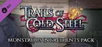 The Legend of Heroes: Trails of Cold Steel - Monstrous