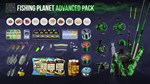 Fishing Planet: Advanced Pack DLC * STEAM RU - изображение № 3
