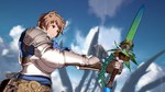 Granblue Fantasy: Versus - Weapon Skin Set (Gran) DLC - изображение № 7