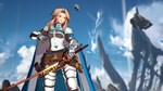 Granblue Fantasy: Versus - Weapon Skin Set (Katalina) - изображение № 4