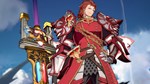 Granblue Fantasy: Versus - Weapon Skin Set (Percival) - изображение № 6