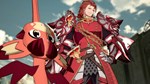 Granblue Fantasy: Versus - Weapon Skin Set (Percival) - изображение № 2