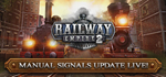 Railway Empire 2 - Deluxe Edition * STEAM RU