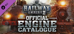 Railway Empire 2 - Engine Catalogue DLC * STEAM RU