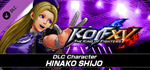 KOF XV DLC Character 