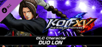 KOF XV DLC Character