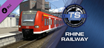 Train Simulator: Mannheim - Karlsruhe + DB BR 145 Twin 