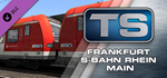 Train Simulator: Frankfurt S-Bahn Rhein Main Route Add-