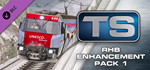 Train Simulator: RhB Enhancement Pack DLC * STEAM RU