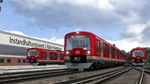 Train Simulator: Hamburg S1 S-Bahn Route + DB BR 114 Tw - изображение № 5