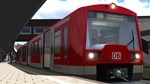 Train Simulator: Hamburg S1 S-Bahn Route + DB BR 114 Tw - изображение № 4