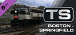 Train Simulator: Boston & Albany: Boston - Springfield 