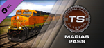 Train Simulator: Marias Pass DLC * STEAMАВТОДОСТАВКА