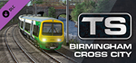 Train Simulator: Birmingham Cross City Line: Lichfield 