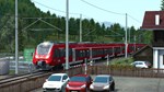 Mittenwaldbahn: Garmisch-Partenkirchen - Innsbruck + ÖB - изображение № 7