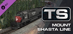 Train Simulator: Mount Shasta Line: Dunsmuir - Klamath 