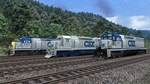 Train Simulator: CSX SD45-2 Loco Add-On DLC - изображение № 7