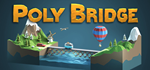 Poly Bridge * STEAM РОССИЯАВТОДОСТАВКА