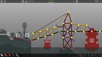 Poly Bridge Deluxe Edition * STEAMАВТОДОСТАВКА - изображение № 3
