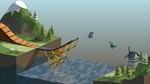 Poly Bridge Deluxe Edition * STEAMАВТОДОСТАВКА - изображение № 2