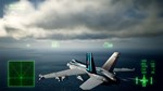 ACE COMBAT™ 7: SKIES UNKNOWN - TOP GUN: Maverick Aircra - изображение № 6