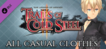 The Legend of Heroes: Trails of Cold Steel II - All Cas