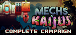 Mechs V Kaijus * STEAM РОССИЯАВТОДОСТАВКА