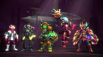 Inkbound - Supporter Pack: The Starship of Terrors DLC - изображение № 2