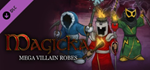 Magicka: Mega Villain Robes DLC * STEAMАВТОДОСТАВКА