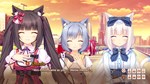 NEKOPARA Vol. 1 * STEAM РОССИЯАВТОДОСТАВКА - изображение № 5