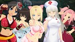 SENRAN KAGURA ESTIVAL VERSUS - Splash Pack DLC - изображение № 2
