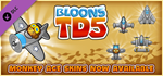 Bloons TD 5 - Top Gun Monkey Ace Skin DLC * STEAM RU