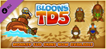 Bloons TD 5 - Steampunk Monkey Sub Skin DLC