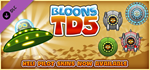 Bloons TD 5 - UFO Heli Pilot Skin DLC * STEAM RU