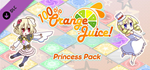 100% Orange Juice - Princess Pack DLC * STEAM RU