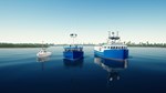 Fishing: North Atlantic - A.F. Theriault DLC - изображение № 2