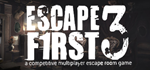Escape First 3 * STEAM РОССИЯАВТОДОСТАВКА