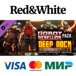 Deep Rock Galactic - Robot Rebellion Pack DLC
